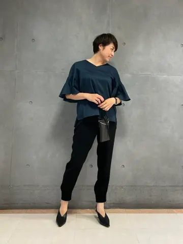 ICB 宮本 コーディネート画像