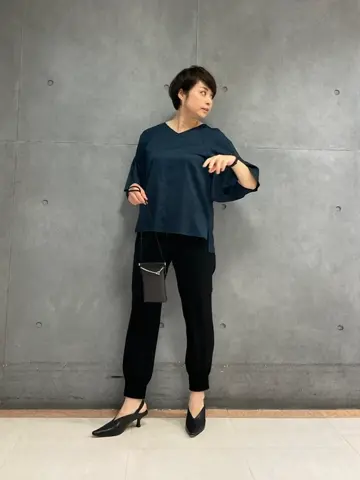 ICB 宮本 コーディネート画像