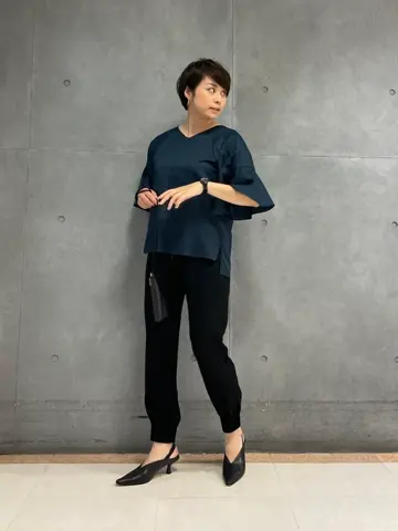 ICB 宮本 コーディネート画像