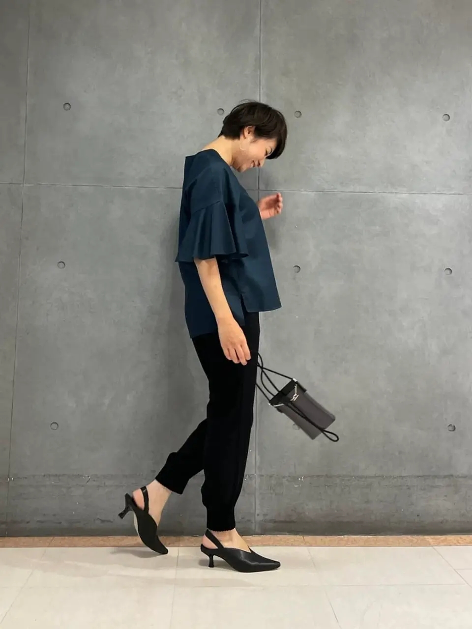 ICB 宮本 コーディネート画像