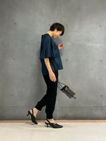 ICB 宮本 コーディネート画像