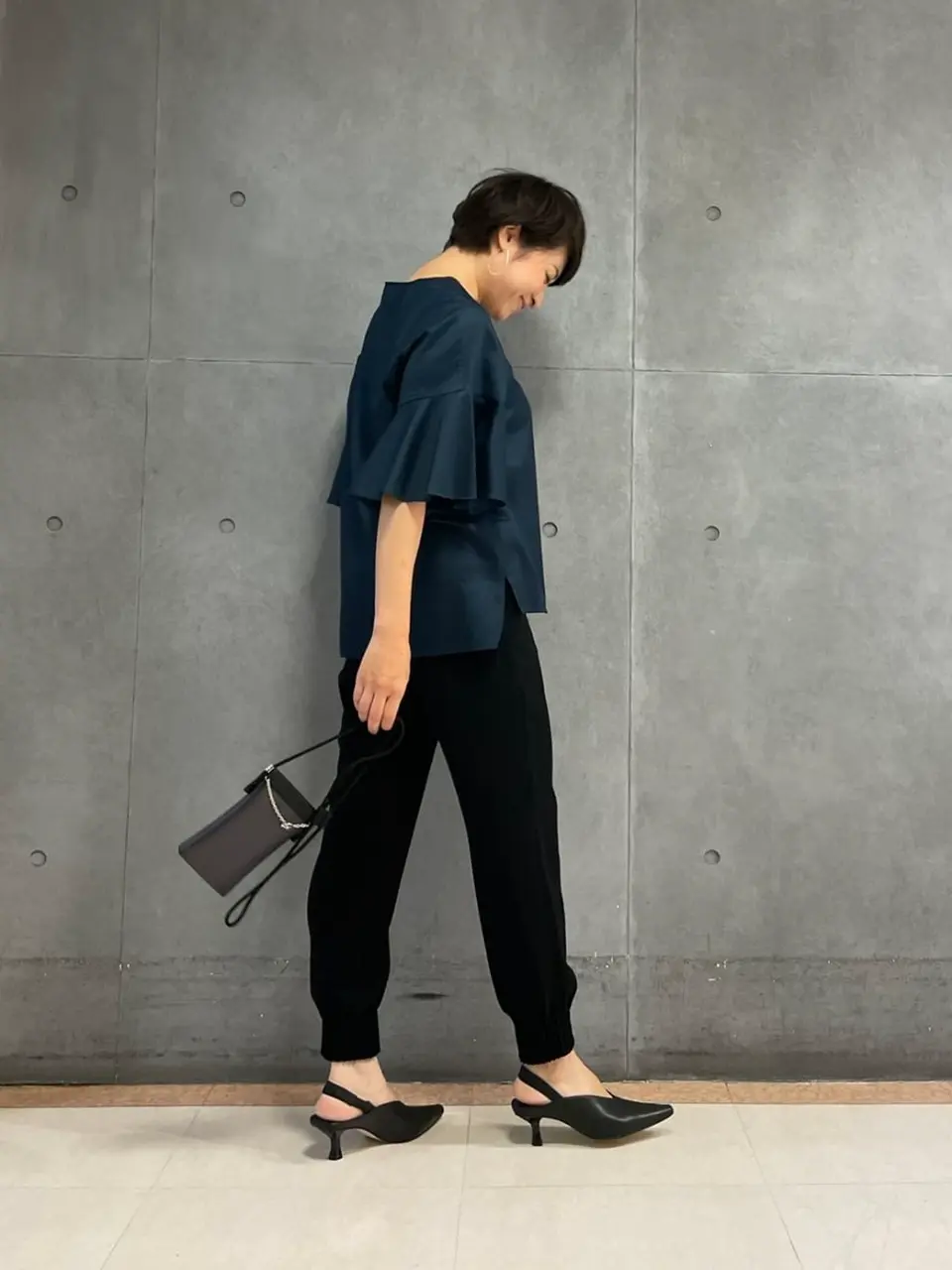 ICB 宮本 コーディネート画像