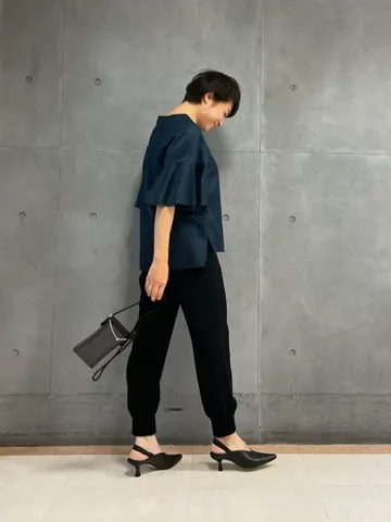 ICB 宮本 コーディネート画像