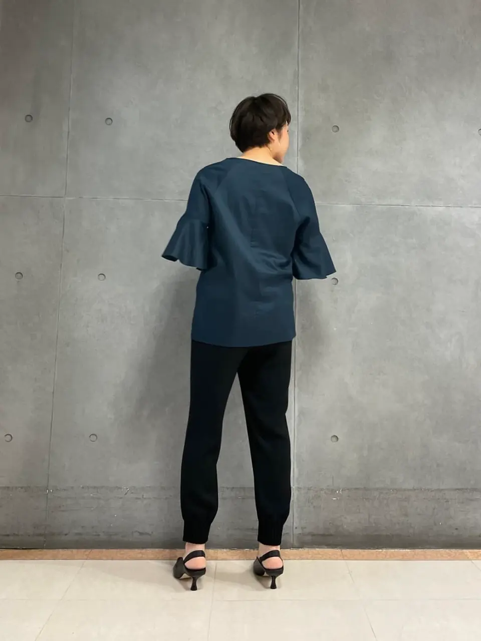 ICB 宮本 コーディネート画像