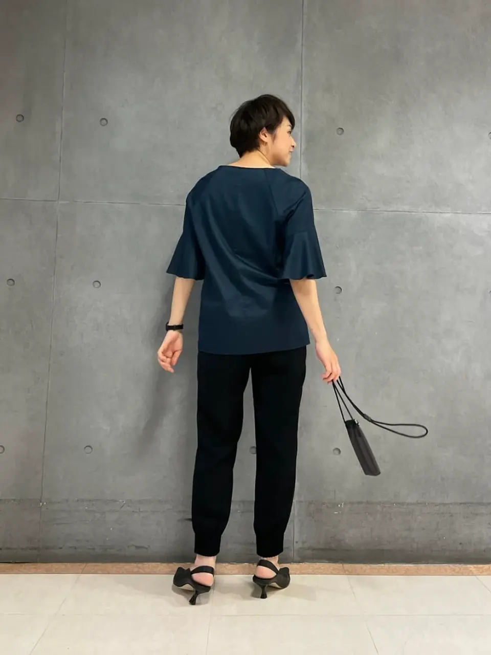 ICB 宮本 コーディネート画像