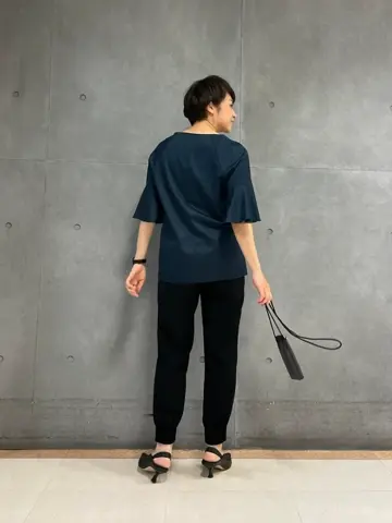 ICB 宮本 コーディネート画像