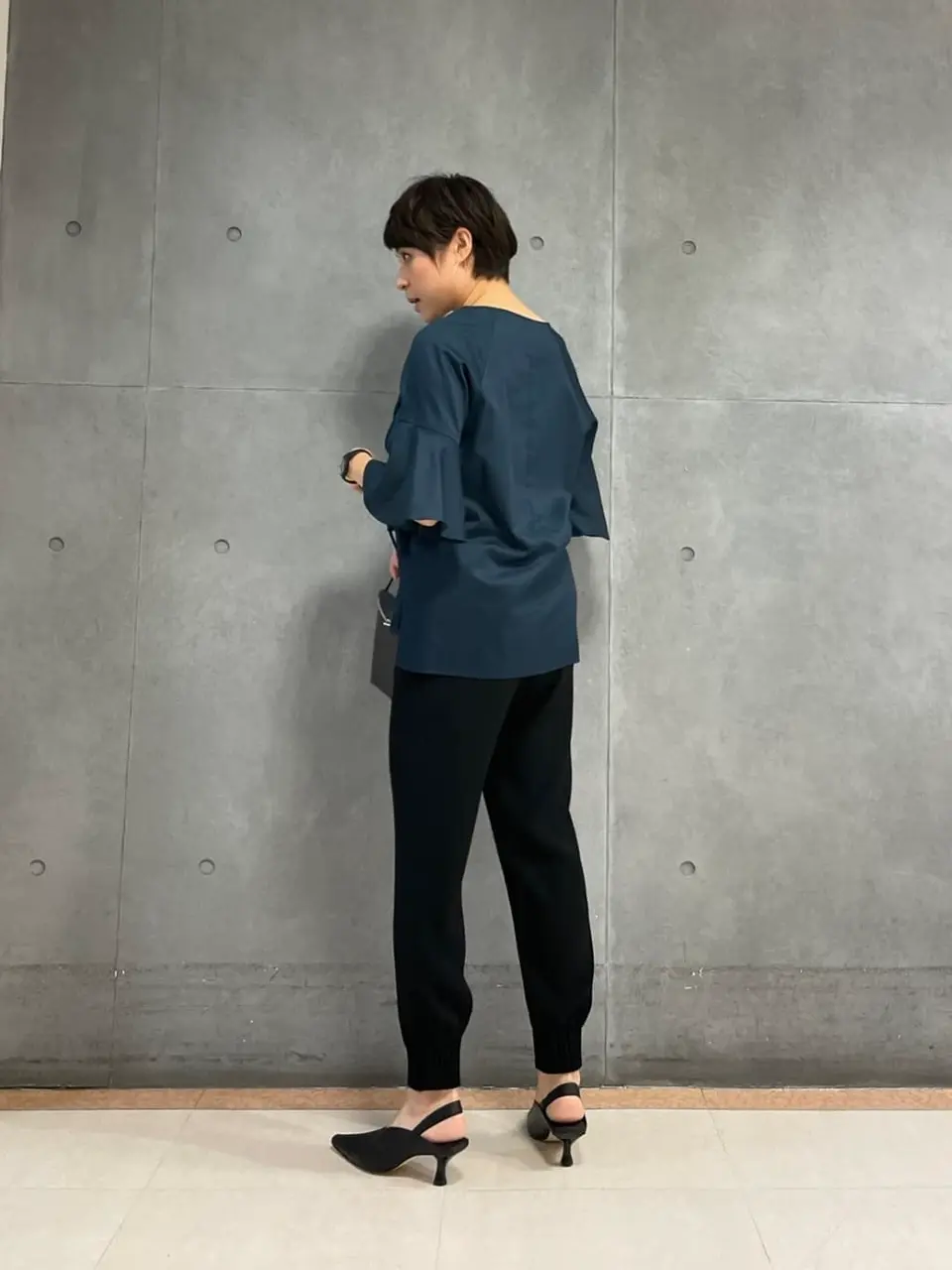 ICB 宮本 コーディネート画像