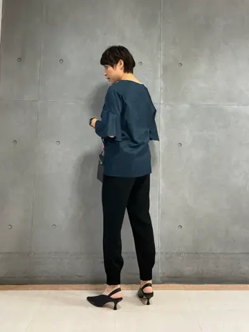 ICB 宮本 コーディネート画像