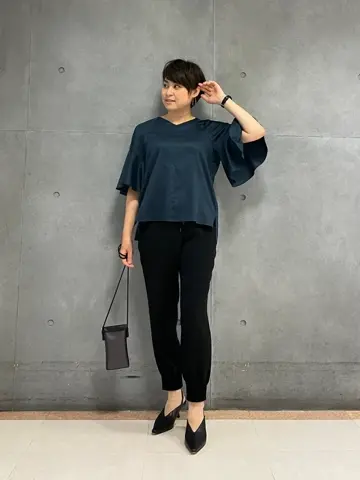 ICB 宮本 コーディネート画像