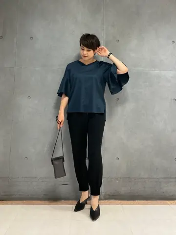 ICB 宮本 コーディネート画像