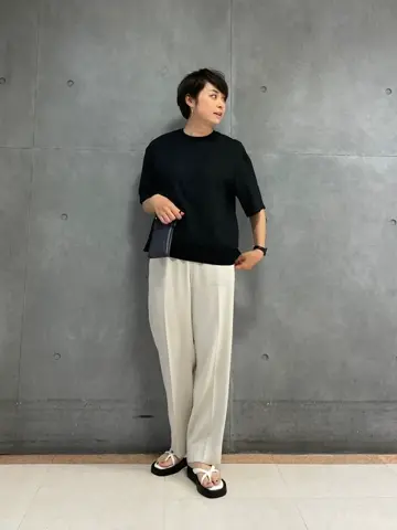 ICB 宮本 コーディネート画像