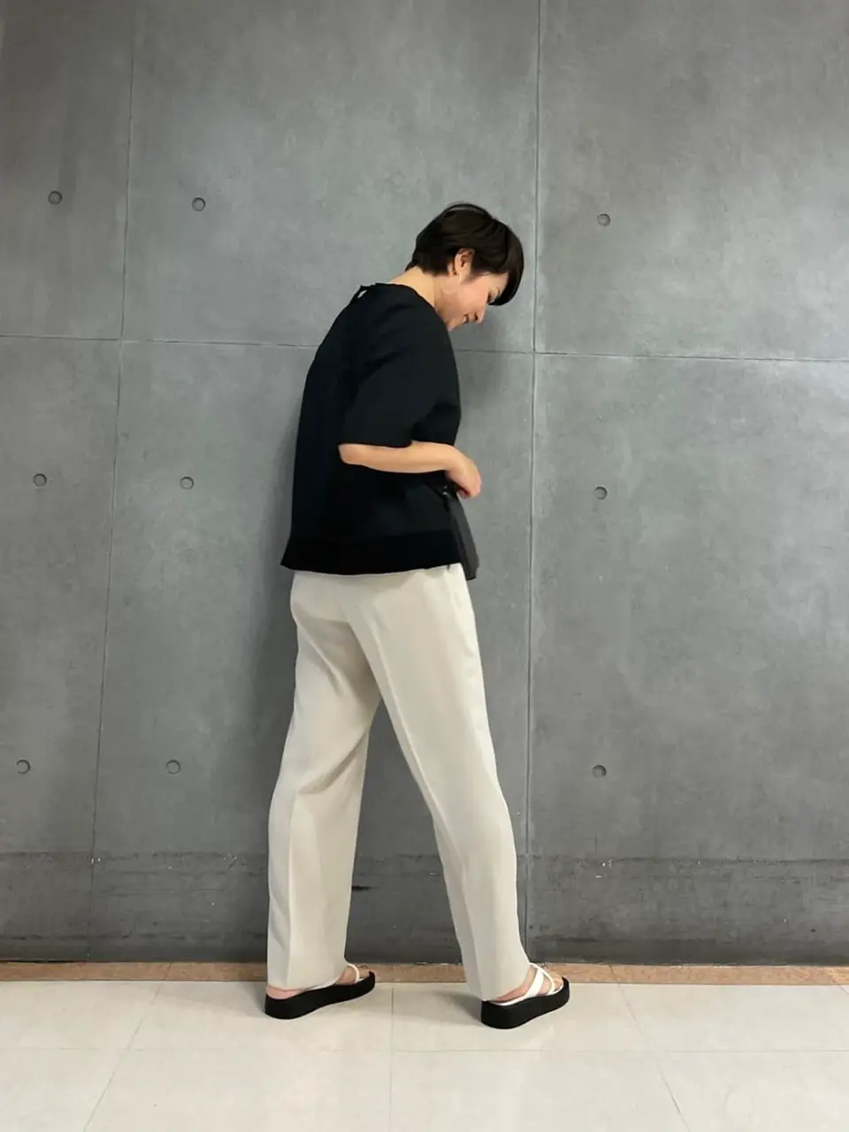 ICB 宮本 コーディネート画像