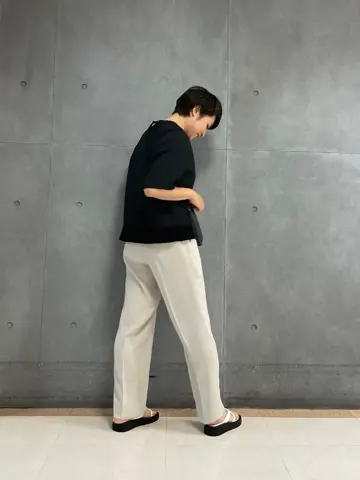 ICB 宮本 コーディネート画像