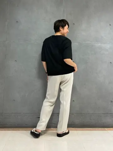 ICB 宮本 コーディネート画像