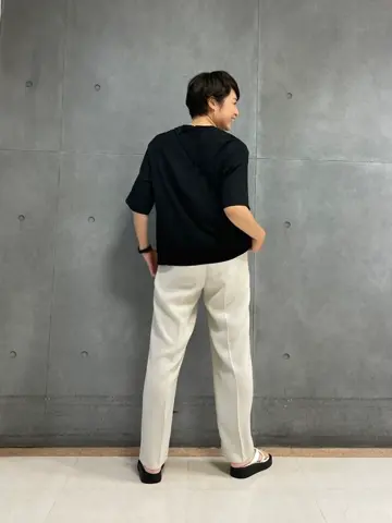 ICB 宮本 コーディネート画像