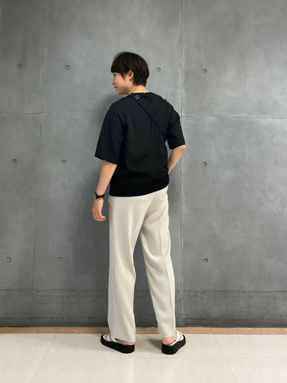 ICB 宮本 コーディネート画像