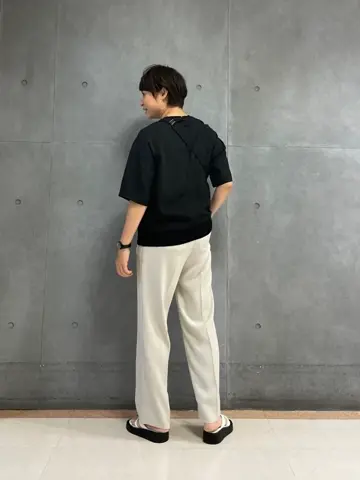 ICB 宮本 コーディネート画像