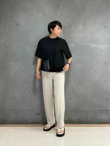 ICB 宮本 コーディネート画像