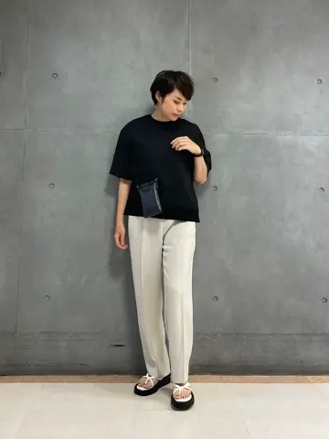 ICB 宮本 コーディネート画像