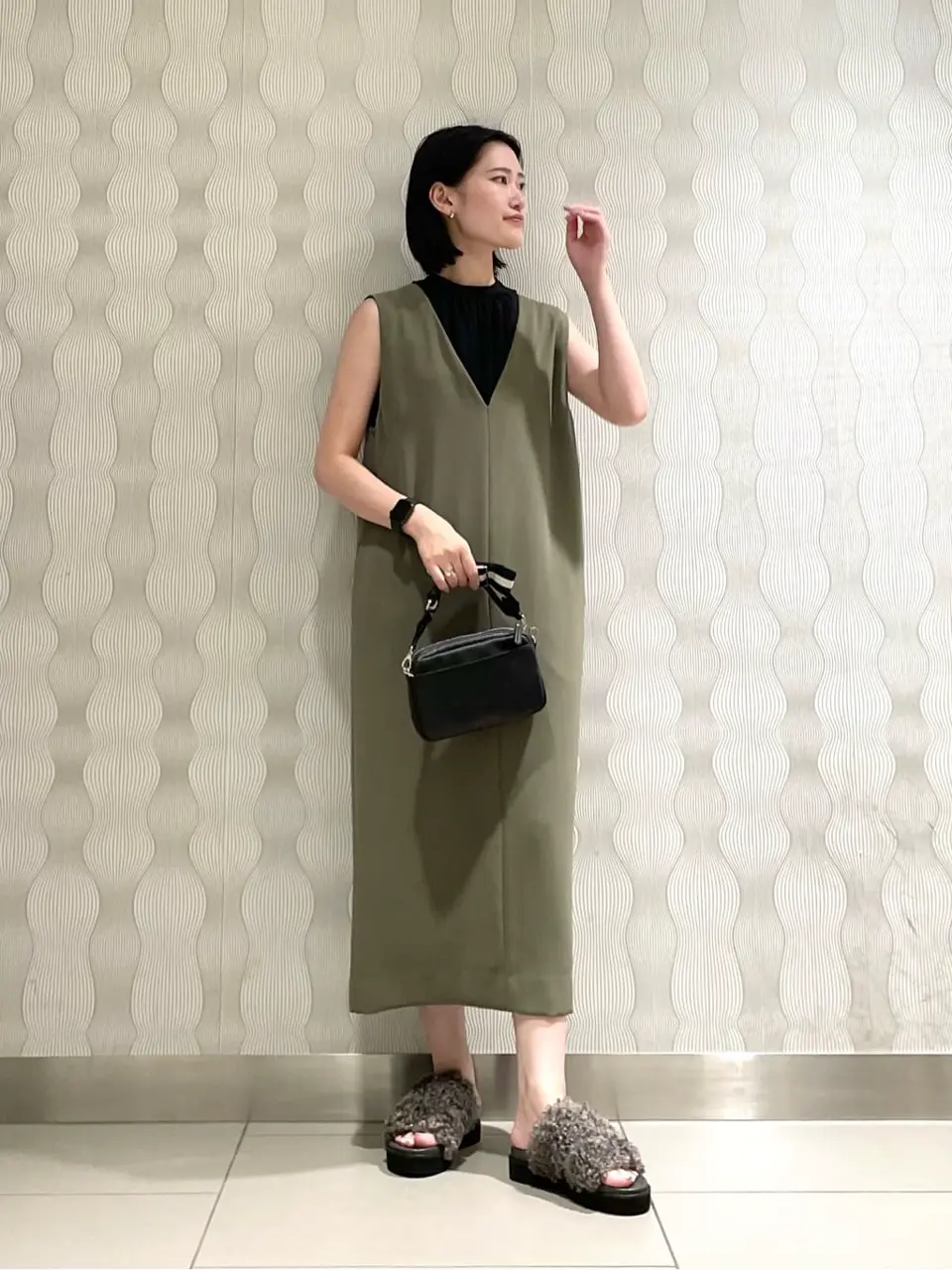 ICB 田中  コーディネート画像