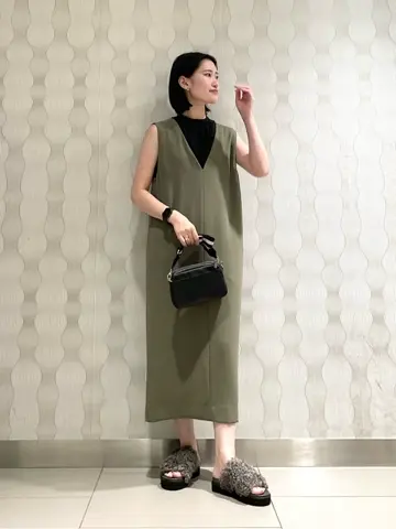 ICB 田中  コーディネート画像