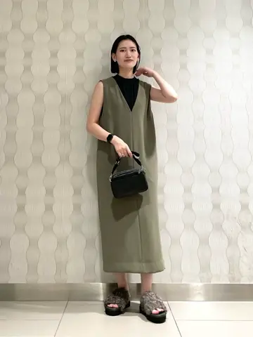 ICB 田中  コーディネート画像