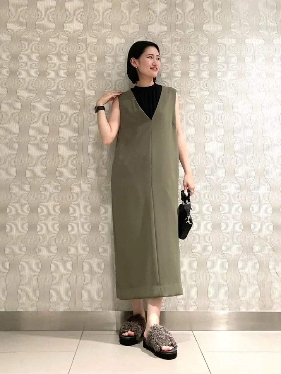 ICB 田中  コーディネート画像