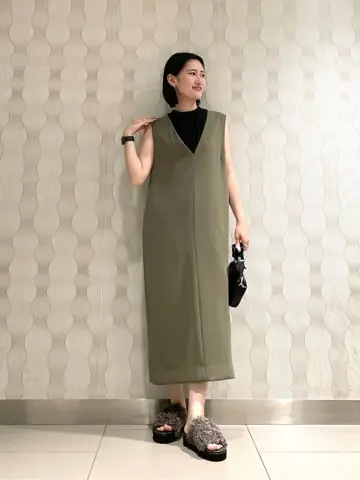 ICB 田中  コーディネート画像