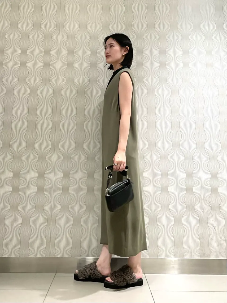 ICB 田中  コーディネート画像