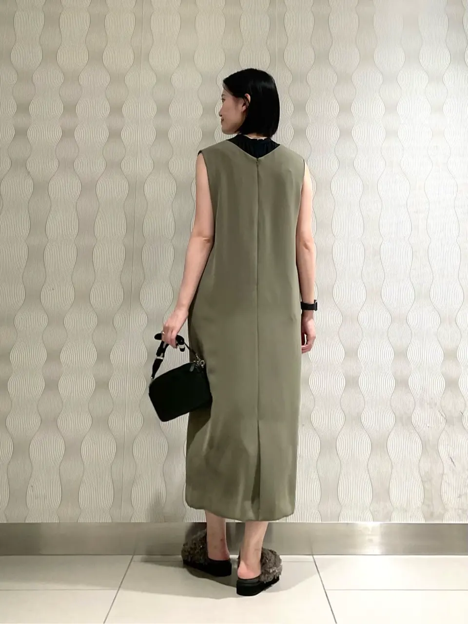 ICB 田中  コーディネート画像