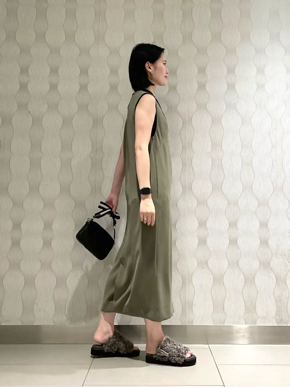 ICB 田中  コーディネート画像