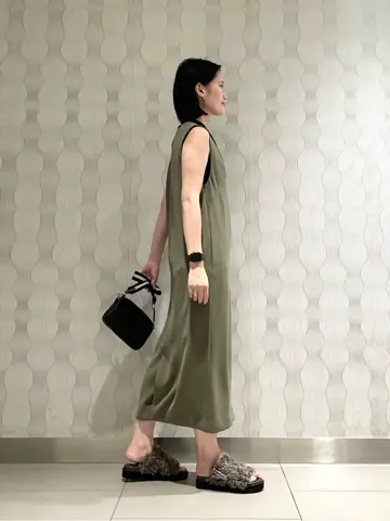 ICB 田中  コーディネート画像