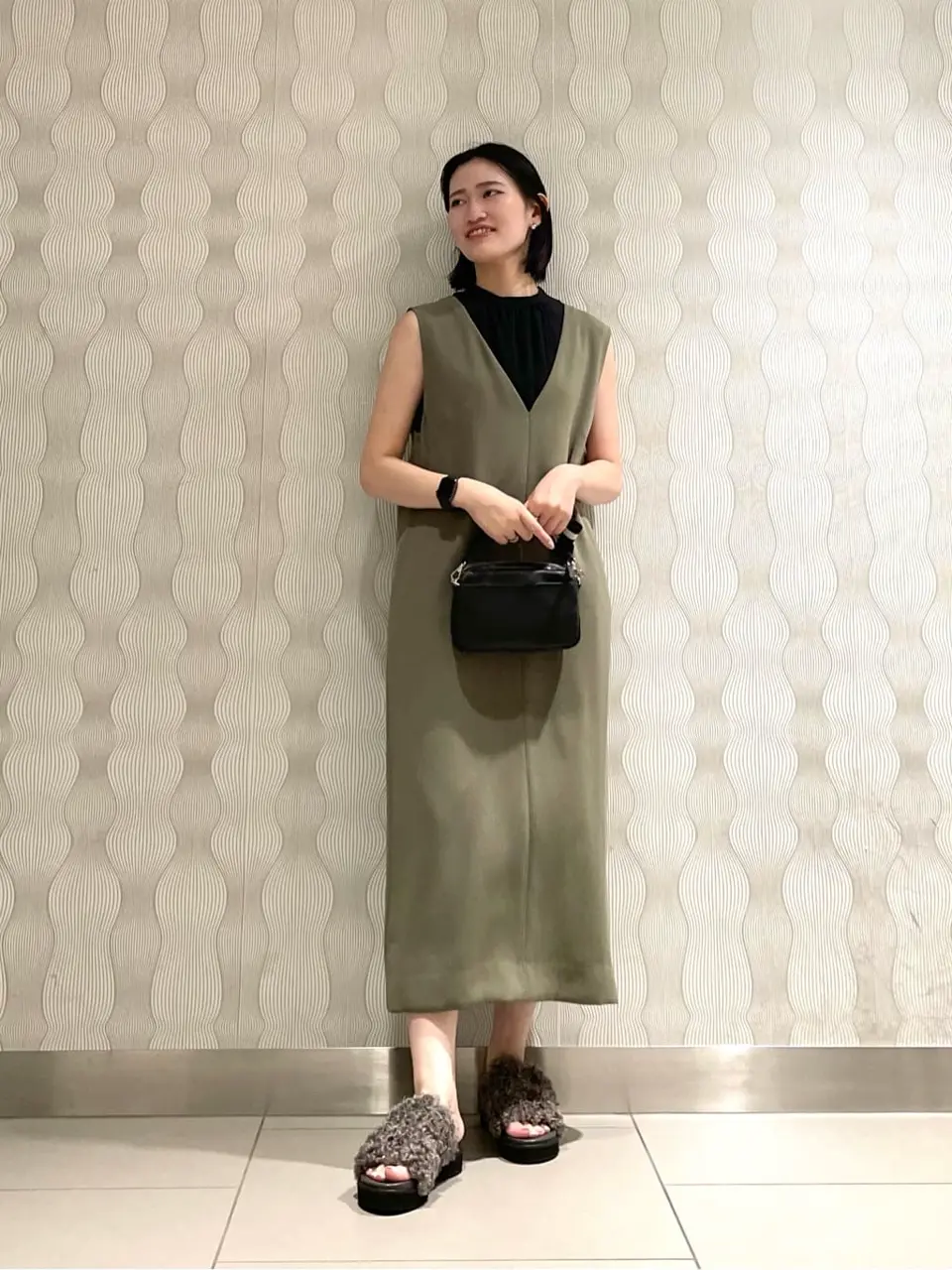 ICB 田中  コーディネート画像