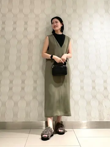 ICB 田中  コーディネート画像