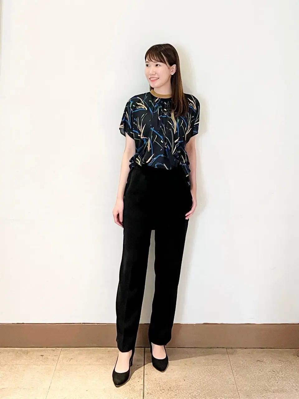  日下 コーディネート画像