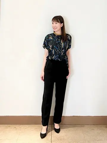 ICB 日下 コーディネート画像