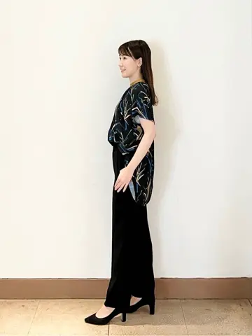 ICB 日下 コーディネート画像