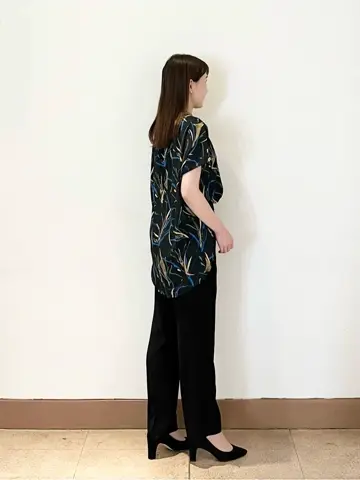 ICB 日下 コーディネート画像