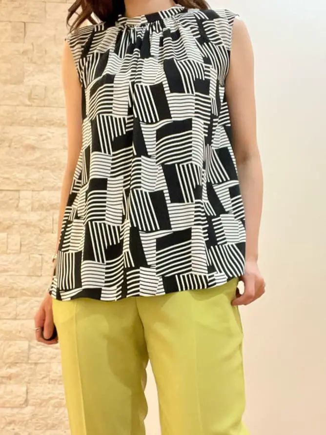 ICB 井阪 コーディネート画像