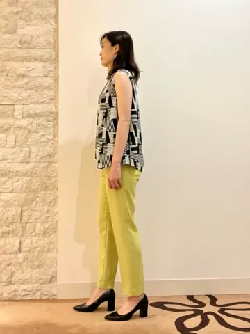 ICB 井阪 コーディネート画像