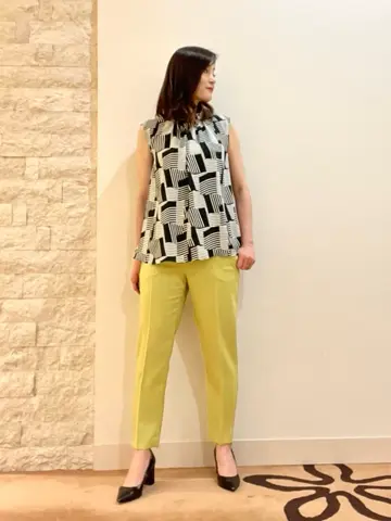 ICB 井阪 コーディネート画像