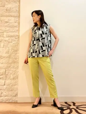 ICB 井阪 コーディネート画像