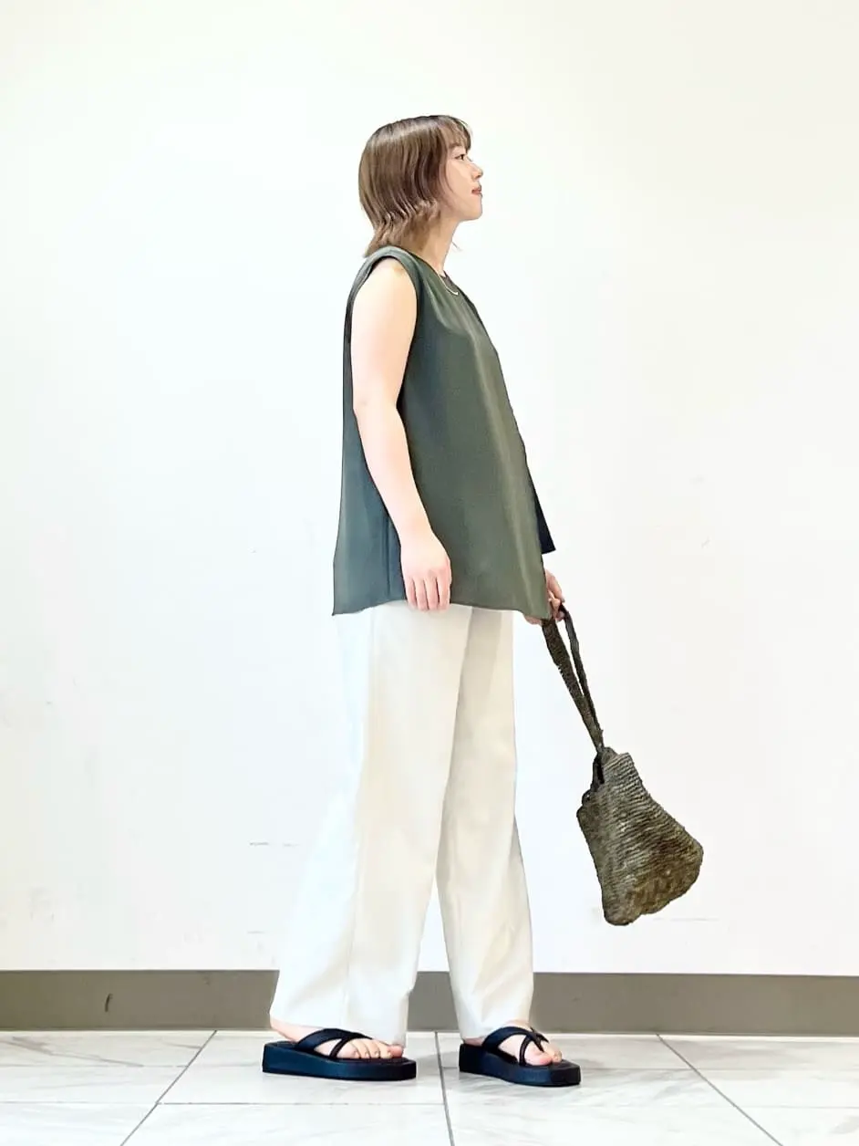 ICB 田中 コーディネート画像