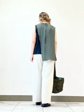 ICB 田中 コーディネート画像