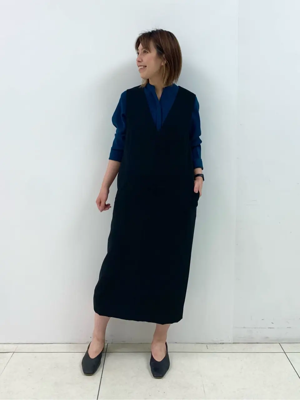  宮浦 コーディネート画像