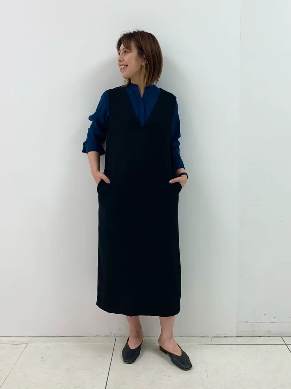 ICB 宮浦 コーディネート画像