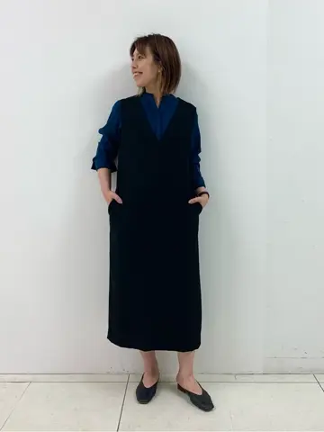 ICB 宮浦 コーディネート画像