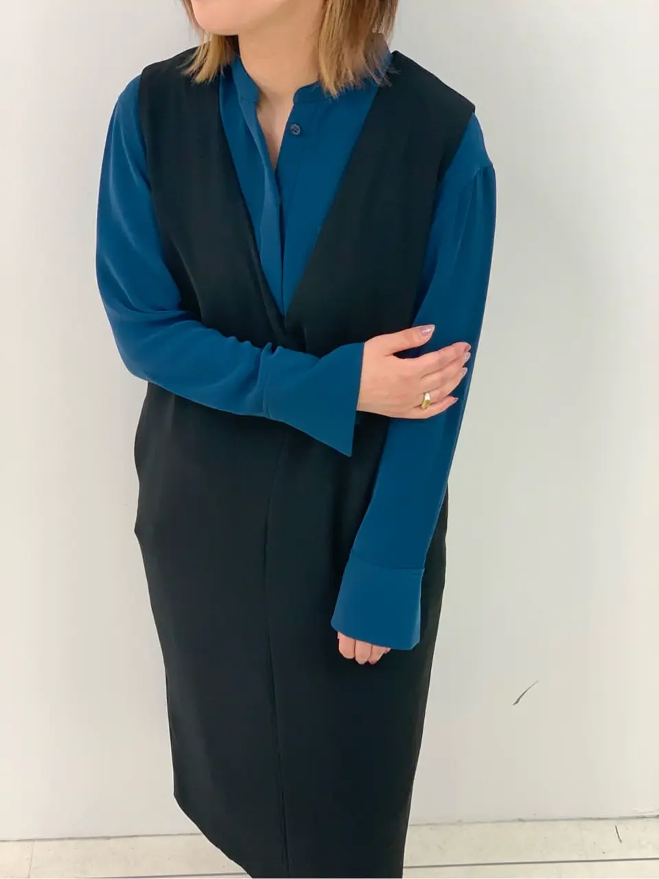 ICB 宮浦 コーディネート画像