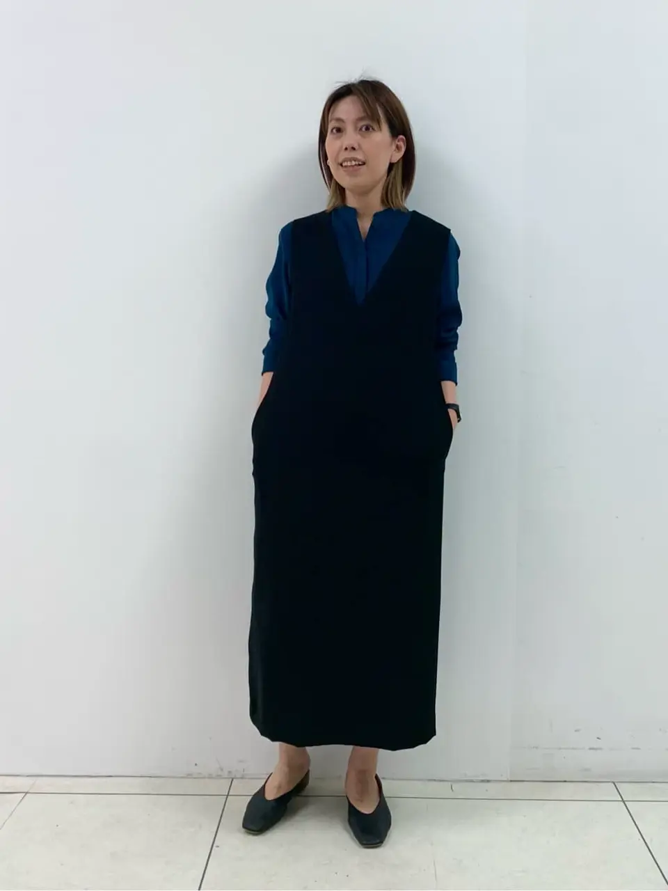 ICB 宮浦 コーディネート画像