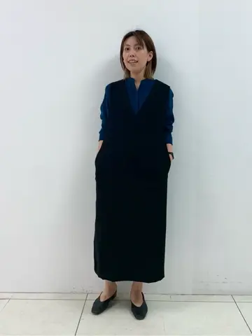 ICB 宮浦 コーディネート画像